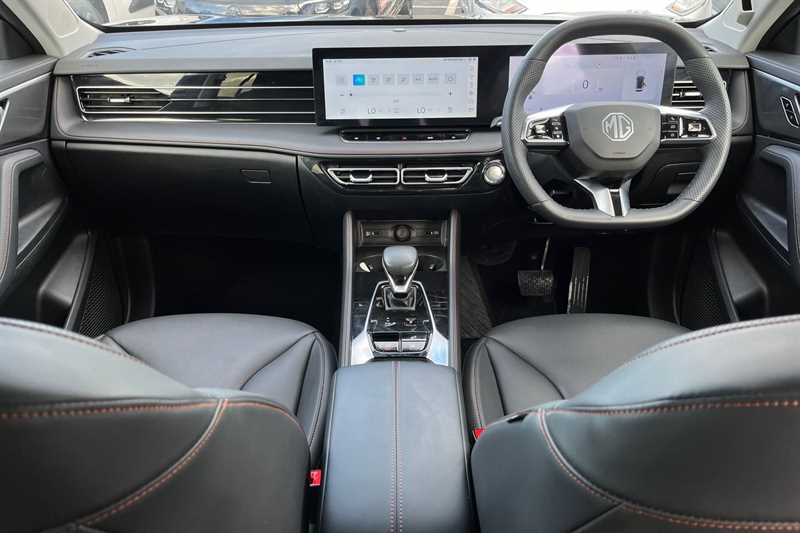 Used MG MG HS 2025 for sale - 76524625: Photo 13