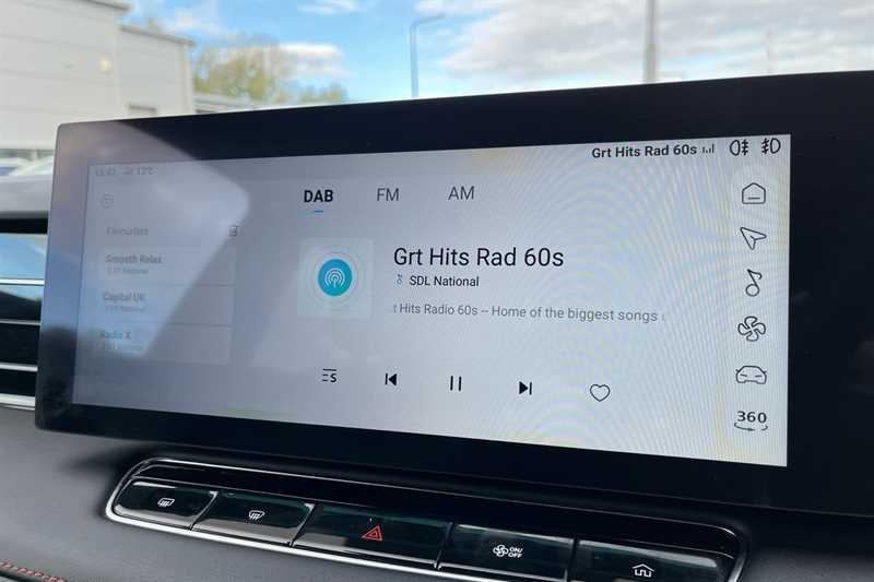 Used MG MG HS 2025 for sale - 76524625: Photo 17