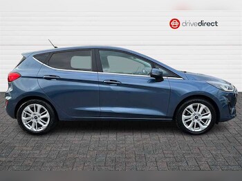 Used Ford Fiesta 2023 for sale - 78266226: Photo