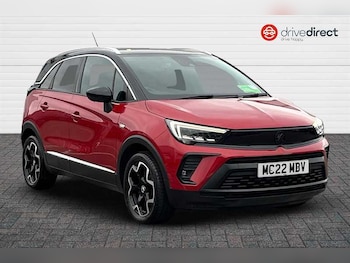 Used Vauxhall Crossland 2022 for sale - 76004569: Photo