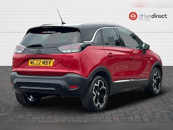 Used Vauxhall Crossland 2022 for sale - 76004569: Photo