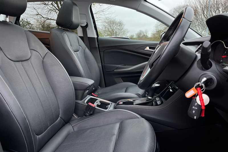 Used Vauxhall Grandland X 2019 for sale - 77561699: Photo 23