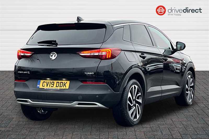 Used Vauxhall Grandland X 2019 for sale - 77561699: Photo 3