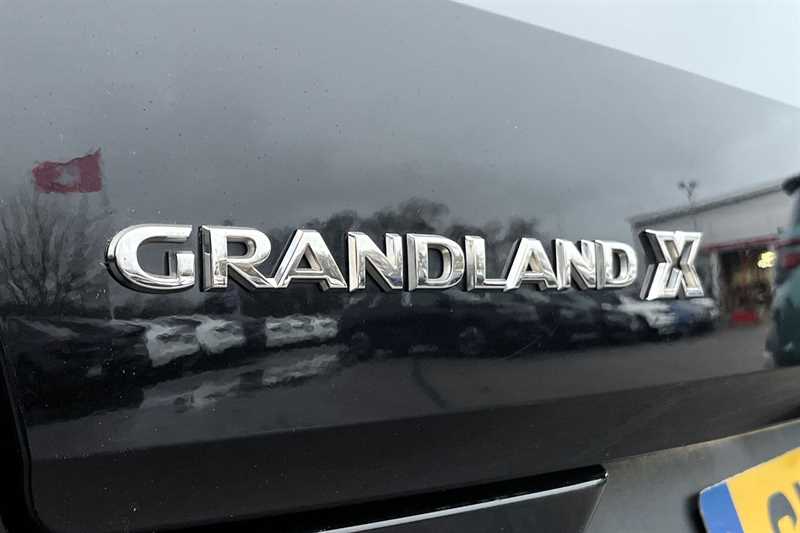 Used Vauxhall Grandland X 2019 for sale - 77561699: Photo 30