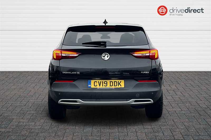 Used Vauxhall Grandland X 2019 for sale - 77561699: Photo 4