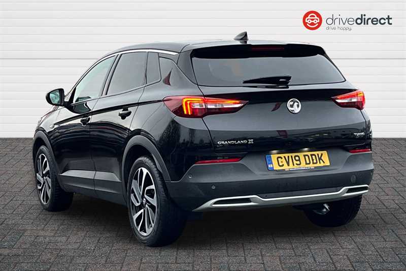 Used Vauxhall Grandland X 2019 for sale - 77561699: Photo 5