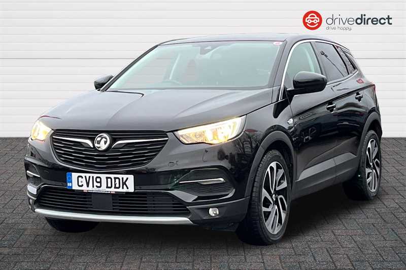 Used Vauxhall Grandland X 2019 for sale - 77561699: Photo 7