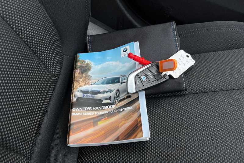 Used BMW 3 Series 2021 for sale - 77895492: Photo 36