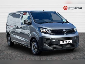 Vauxhall - Vivaro