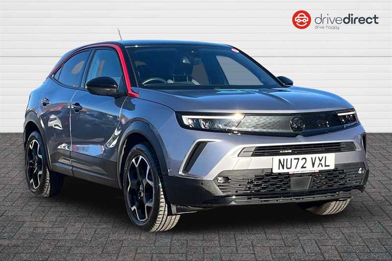 Used Vauxhall Mokka 2022 for sale - 76945151: Photo 1