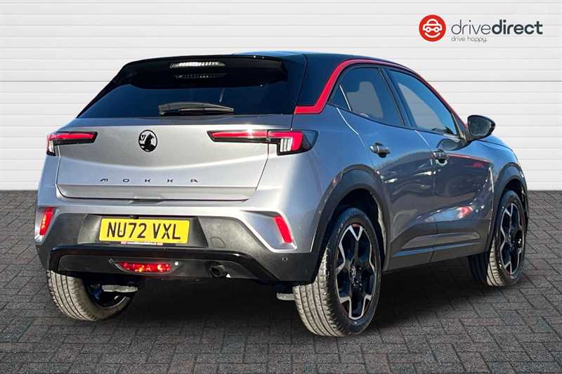 Used Vauxhall Mokka 2022 for sale - 76945151: Photo 3