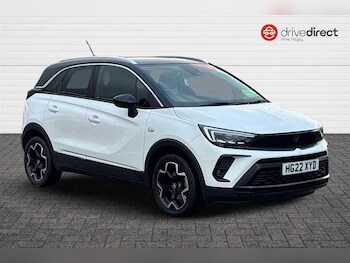 2022 - 1.2 Turbo Ultimate SUV 5dr Petrol Manual Euro 6 (s/s) (110 ps)