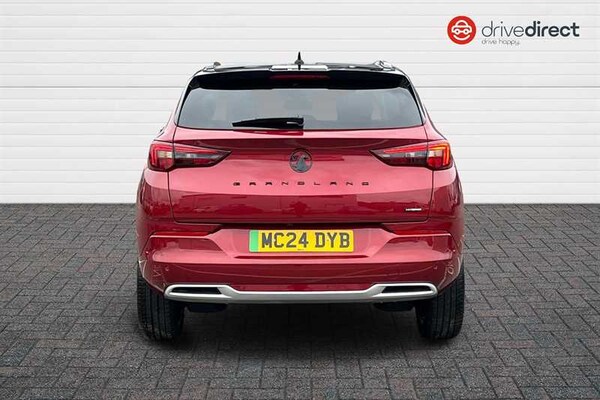 Used Vauxhall Grandland 2024 for sale - 76249160: Photo 4