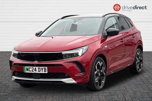 Used Vauxhall Grandland 2024 for sale - 76249160: Photo 7