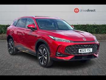 2025 - 1.5 T-GDI Trophy SUV 5dr Petrol Manual Euro 6 (s/s) (169 ps)