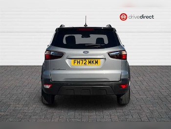 Used Ford Ecosport 2023 for sale - 78652120: Photo