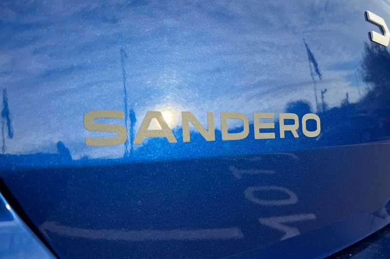 Used Dacia Sandero 2023 for sale - 76939533: Photo 30