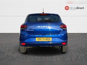 Used Dacia Sandero undefined for sale - 76939533: Photo