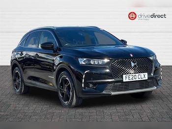 Used DS Automobiles DS 7 Crossback 2020 for sale - 75679432: Photo