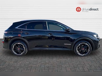 Used DS Automobiles DS 7 Crossback 2020 for sale - 75679432: Photo