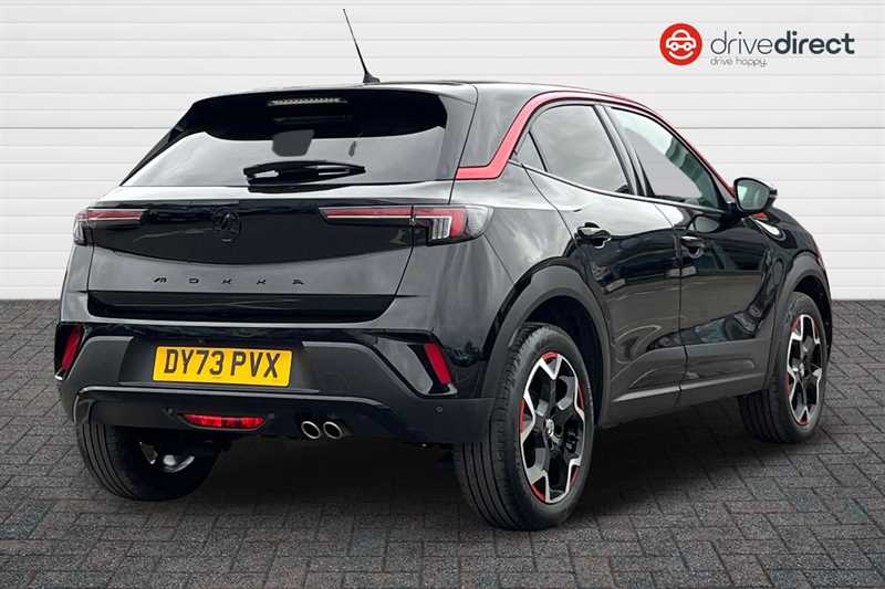 Used Vauxhall Mokka 2023 for sale - 78160967: Photo 3