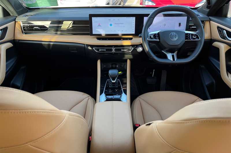 Used MG MG HS 2025 for sale - 77310201: Photo 13