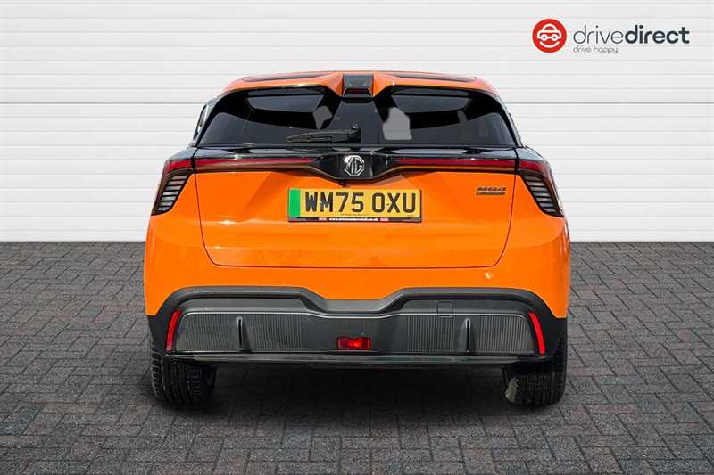 Used MG MG4 2025 for sale - 77562269: Photo 4