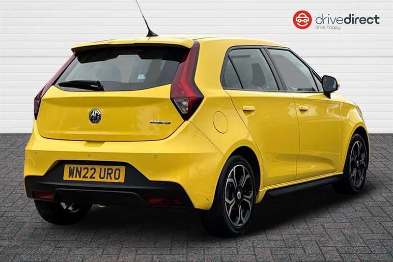 Used MG MG3 2022 for sale - 76955698: Photo 3