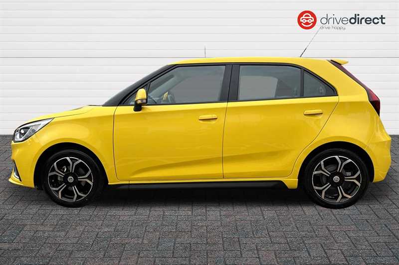Used MG MG3 2022 for sale - 76955698: Photo 6