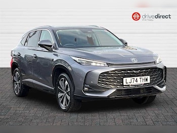 Used MG MG HS 2025 for sale - 76524640: Photo