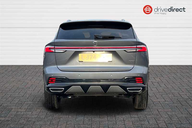 Used MG MG HS 2025 for sale - 76524640: Photo 4