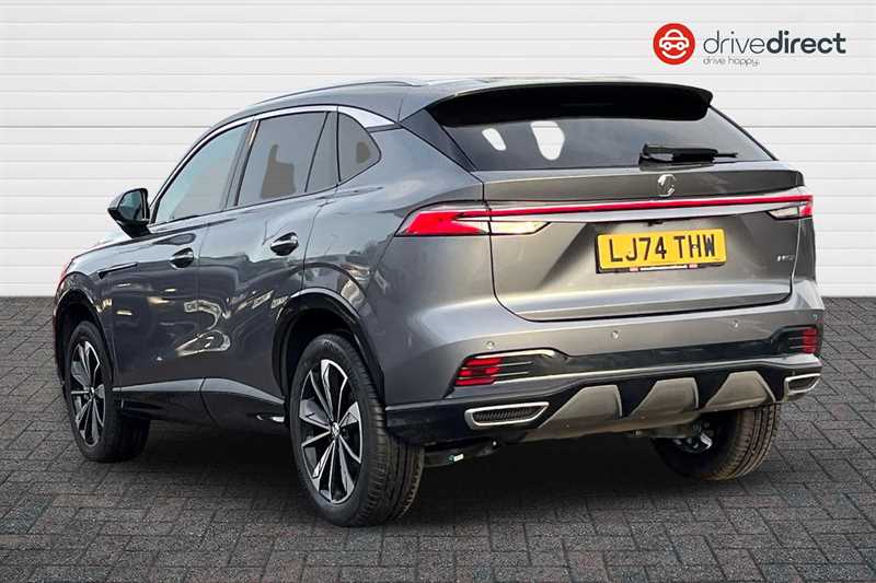 Used MG MG HS 2025 for sale - 76524640: Photo 5