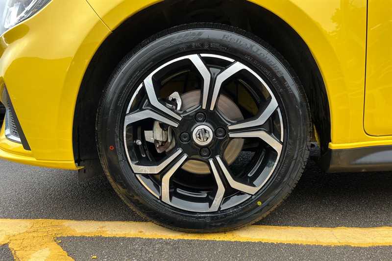 Used MG MG3 2022 for sale - 77309019: Photo 9