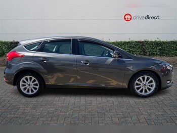 Used Ford Focus 2018 for sale - 75090997: Photo