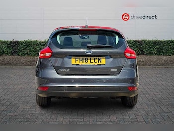 Used Ford Focus 2018 for sale - 75090997: Photo