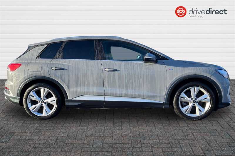 Used Audi Q4 e-tron 2023 for sale - 77773022: Photo 2