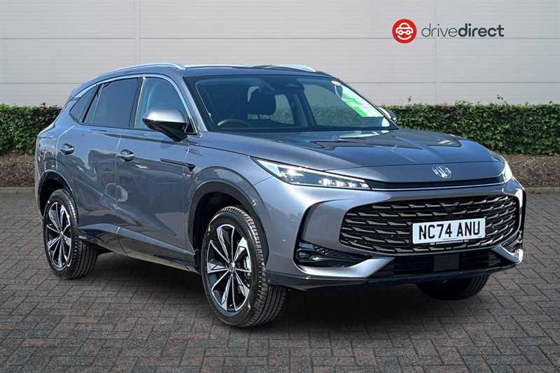 Used MG MG HS 2025 for sale - 76448896: Photo 1