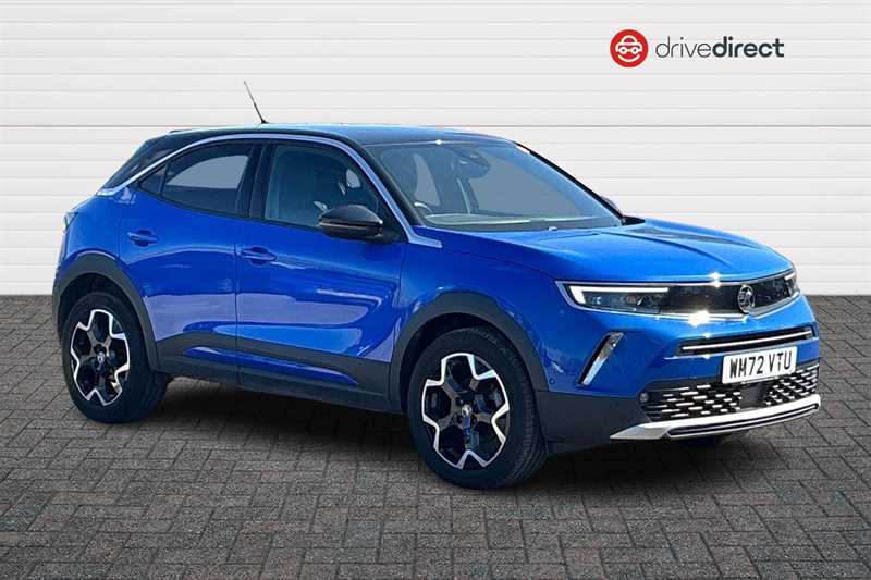 Used Vauxhall Mokka 2023 for sale - 78174939: Photo 1