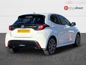 Used Toyota Yaris 2020 for sale - 76488807: Photo