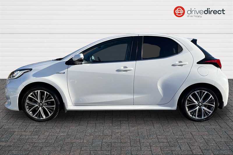 Used Toyota Yaris 2020 for sale - 76488807: Photo 6