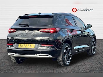 Used Vauxhall Grandland 2022 for sale - 78280466: Photo