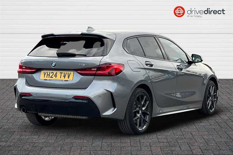 Used BMW 1 Series 2024 for sale - 76917941: Photo 3