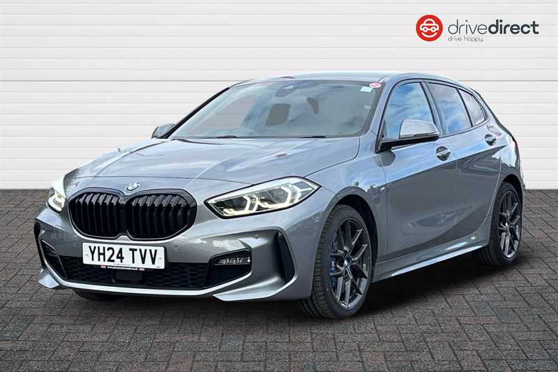 Used BMW 1 Series 2024 for sale - 76917941: Photo 7