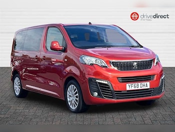 2018 - 1.5 BlueHDi Active Standard MPV 5dr Diesel Manual MWB Euro 6 (s/s) (120 ps)