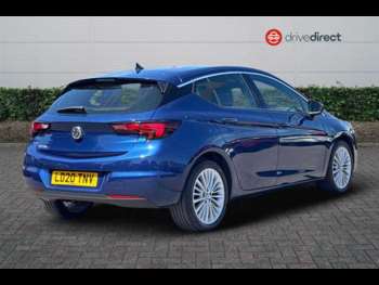 Used Vauxhall Astra 2020 for sale - 75201564: Photo