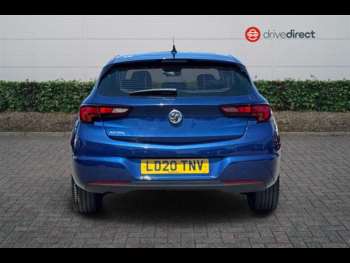 Used Vauxhall Astra 2020 for sale - 75201564: Photo