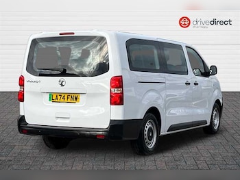 Used Vauxhall Vivaro Life 2024 for sale - 76525126: Photo