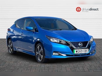 2019 - 40kWh Tekna Hatchback 5dr Electric Auto (150 ps)