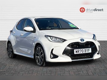 Used Toyota Yaris 2020 for sale - 76733109: Photo