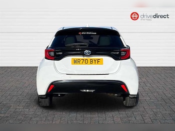 Used Toyota Yaris 2020 for sale - 76733109: Photo